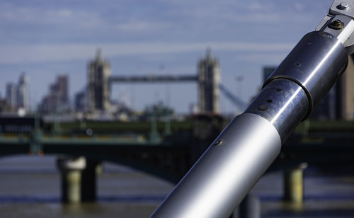 Millennium Bridge, London