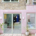 In London, a Victorian Gets a Bubblegum Pink Makeover