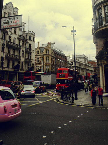 Keep calm and act like a Londoner.