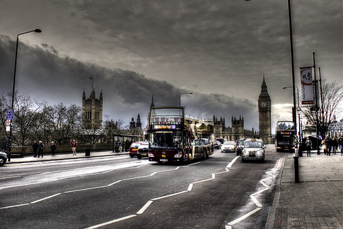 Parlament - Houses of Parliament