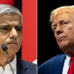 London Mayor Sadiq Khan warns American not to vote for Trump