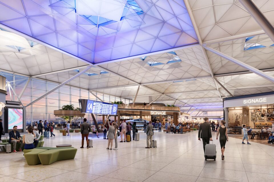 UK Prime Minister unveils $1.4B Stansted Airport investment