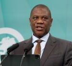 Mashatile kicks off working visit to the UK