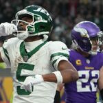 New York Jets Star Receiver's High Target Game Yields Historic Low