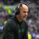 Recently Fired Jets Coach Robert Saleh Flirts with NFC Contender