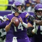 Sam Darnold is an 'igniter' for the Vikings