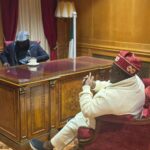 Tinubu Heads To France From UK