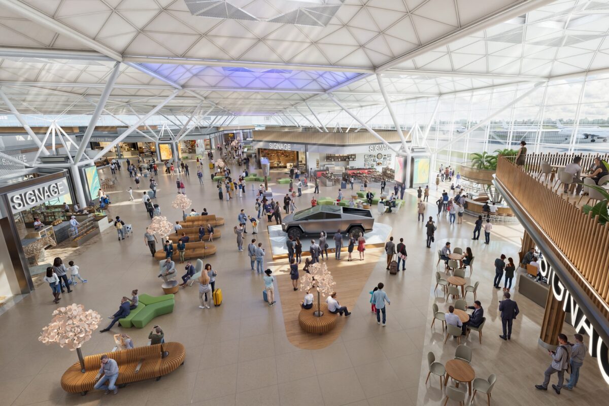 Expansion plans⁤ at Stansted Airport.