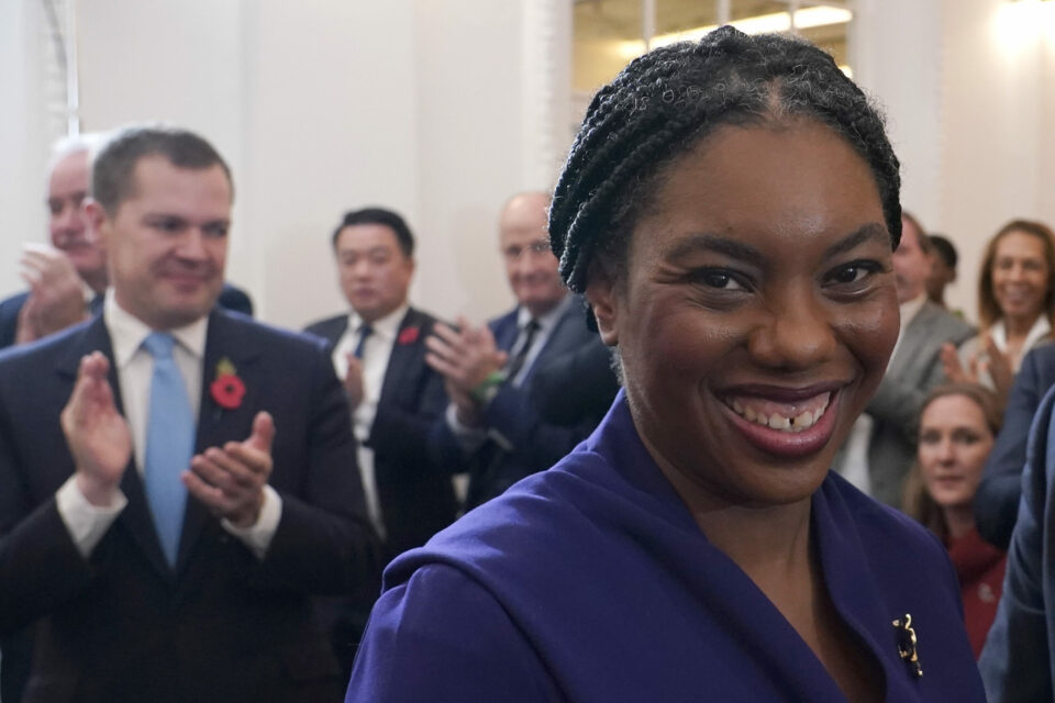 Kemiiiiii: Conservatives’ Beautiful, Bold New Leader Looks Destined Eventually To Lead a United Kingdom