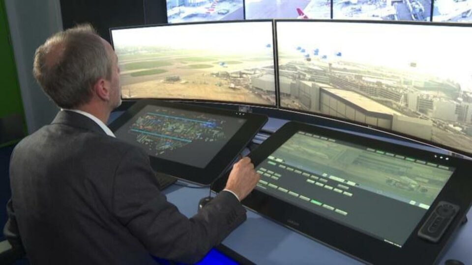 London's Heathrow Airport trials AI technology to enhance air traffic control operations