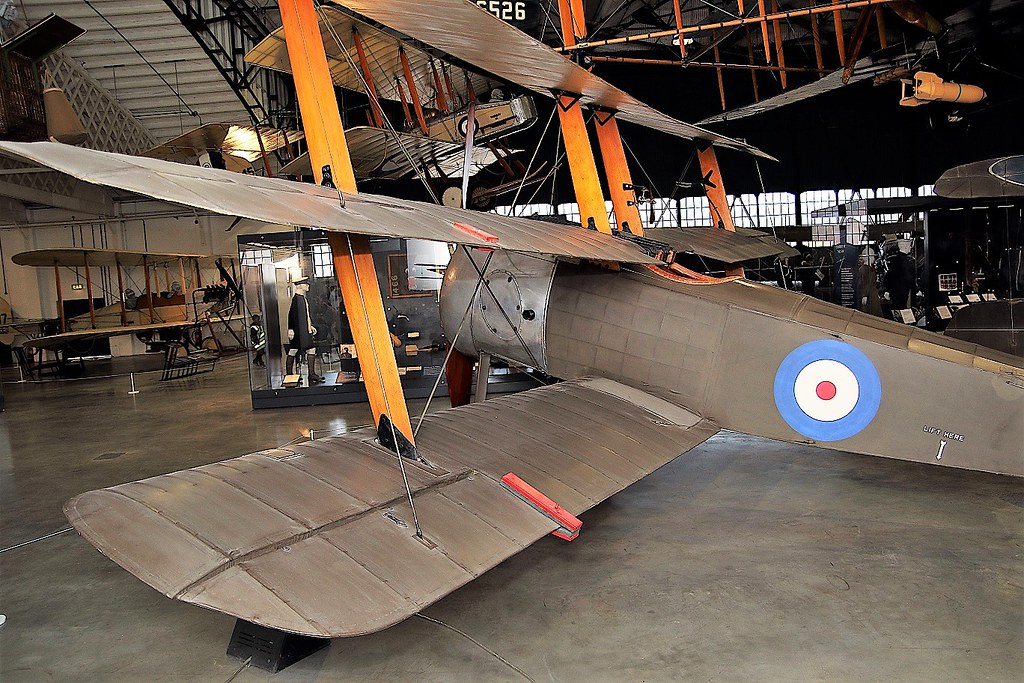 Sopwith Triplane Fighter 