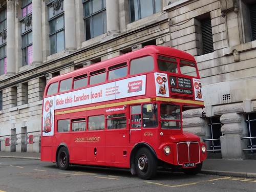 Londoner Buses - RM1941 | ALD941B (London Transport)