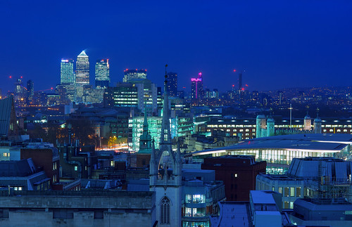 London - From Monument