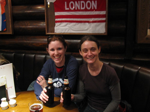 Londoners in London