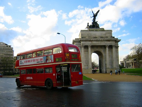 Wellington Arch, London