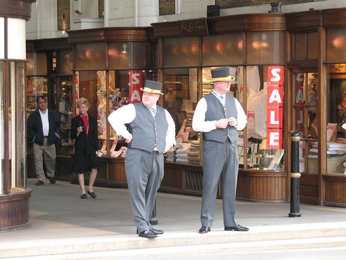 Beadles of Burlington Arcade