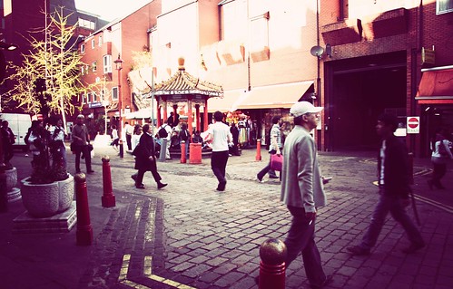 China town
