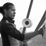 First-look photos of The Hunger Games on Stage in London – West End Theatre