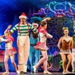 THEATRE: Cirque Du Soleil Insect Show Comes to London – entertainment-now.com