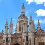 King’s College London shortlisted for two Times Higher Education Awards – King’s College London