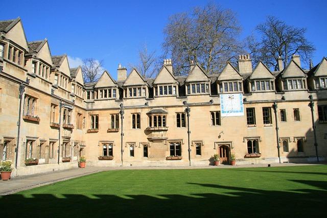 Oxford and Cambridge fall out of top three UK universities for first time – The Times
