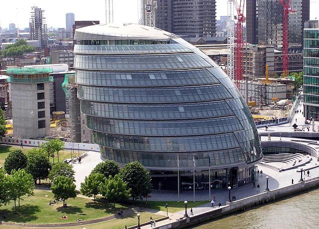 City Hall education sessions – london.gov.uk