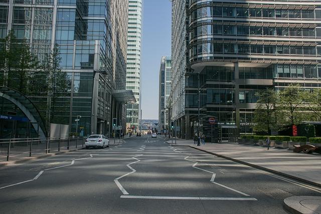 JPMorgan to build multi-billion pound tower in London’s Canary Wharf – Reuters