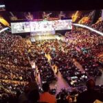 London hailed as global capital for women’s sport as 1.4m visit – City AM