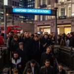 Calls to ban ‘traumatic’ No Trousers Tube Ride as Londoners strip down to their underwear in front of shocked families and tourists – and it’s not even being done for charity – Daily Mail