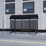 Man accused of hunting knife stabbing at Edgware Road bus stop – BBC