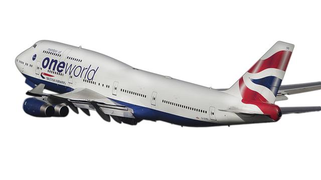 Moment BA plane to London loses wheel after take-off in Vegas – BBC