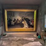 Rod Stewart surprises fans with pop-up gig from caravan in London – Daily Record