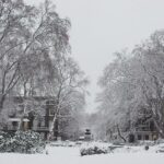 Snow and ice warnings issued for UK as London rain finally relents – London Evening Standard