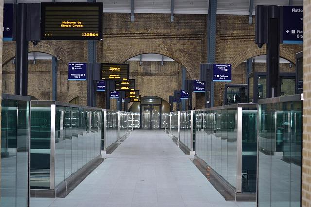 Most dangerous UK train stations as 10 most crime-plagued stops revealed – The Mirror