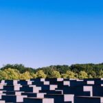 Climbing on Holocaust Memorial Garden to become a crime – Lords – ITVX