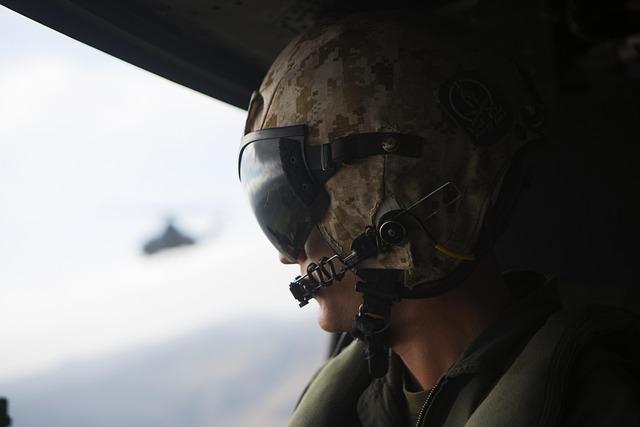 Four US airmen killed after refuelling aircraft crashes in Iraq – London Business News