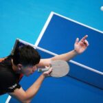 Golden table tennis takes over London to celebrate the sport’s centenary homecoming – Table Tennis England