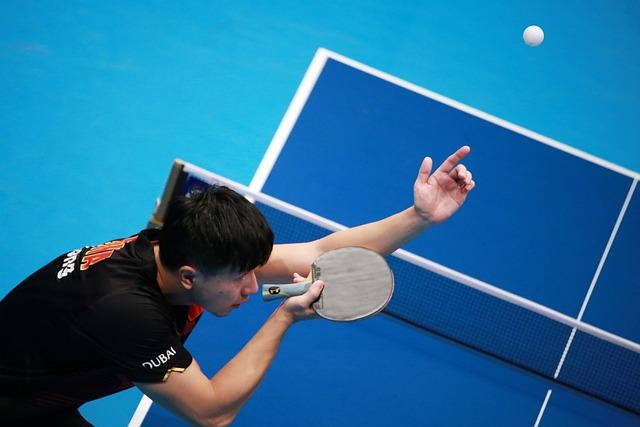 Golden table tennis takes over London to celebrate the sport’s centenary homecoming – Table Tennis England