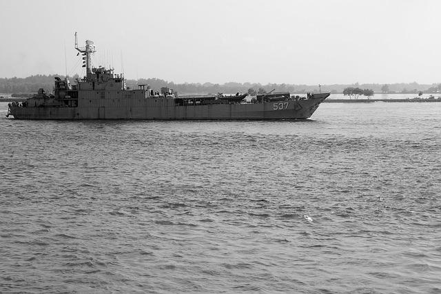 UK branded a ‘national embarrassment’ for running out of warships – London Business News