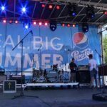 Pepsi withdraws as UK festival sponsor after Kanye West backlash – BBC