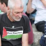 More than 200 arrested at protest against Palestine Action ban in London – ITVX