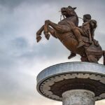 Two people arrested after attempted arson attack on synagogue in north London – Sky News