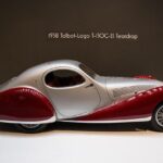 A vintage 1930s Tube train will take to London’s tracks next month – The Independent