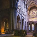 Men guilty of church drive-by shooting murder – BBC