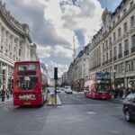 Man, 27, arrested after double stabbing on busy high street – London Now
