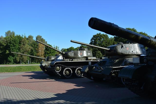 Kyiv on alert over ‘specific activity’ near Belarus frontier – London Business News
