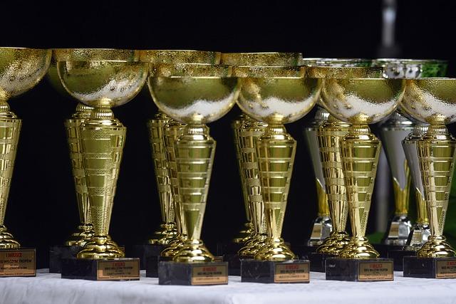Ryder Cup Europe Wins at the Sport Industry Awards in London – Ryder Cup