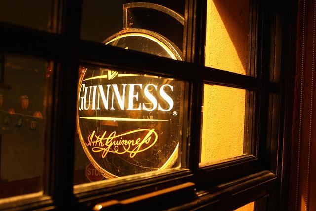 Guinness to open £73m brewery in Covent Garden – London Business News