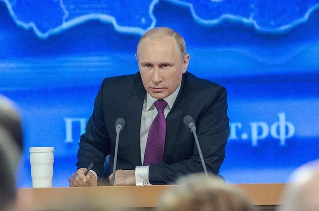 Putin’s war meets a new enemy, the courtroom – London Business News