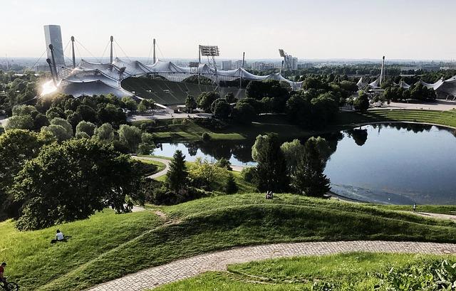 Olympic Games bid: UK government discusses hosting Olympics in 2040s – BBC